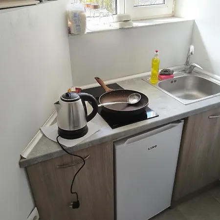 Centre Suits 3 Апартаменты Варна