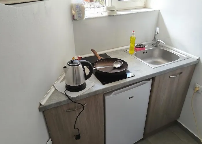 Centre Suits 3 Daire Varna