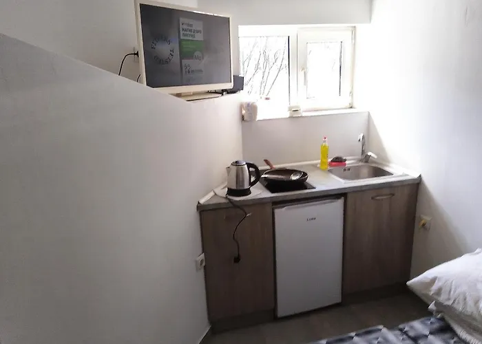 Centre Suits 3 Daire Varna