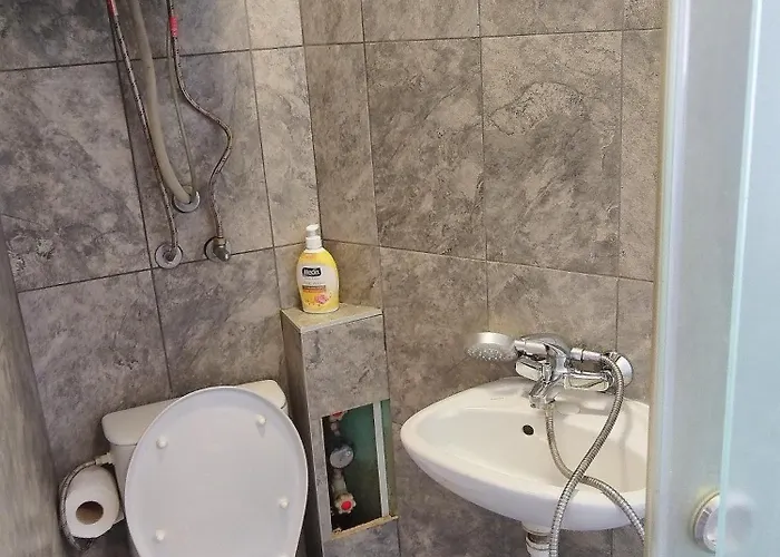 Centre Suits 3 Апартаменты Варна